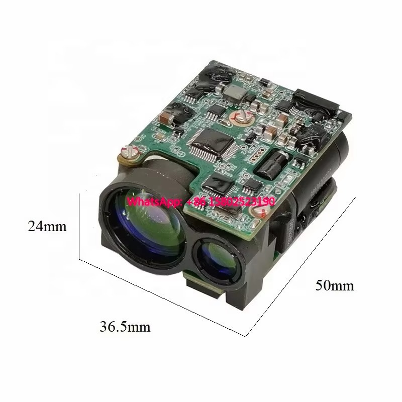 Industrial Laser - RS422 Outdoor Industrial Laser Rangefinder 3000