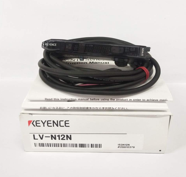 Industrial Laser Light - LV-N12N - Light Sensing Detection/Signal Output