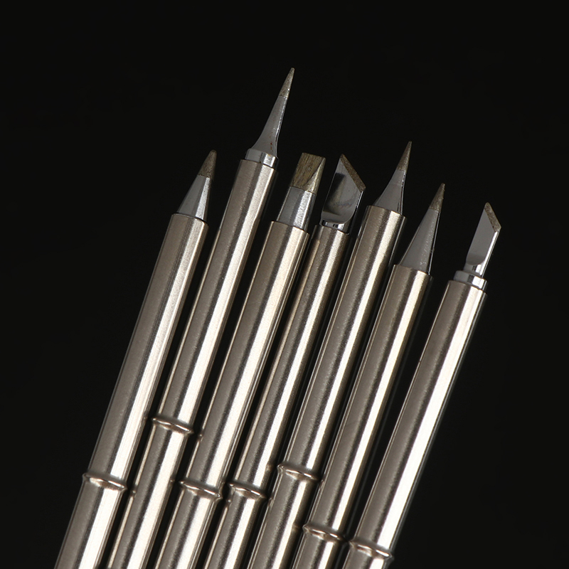 Industrial Laser Soldering Iron - T12 Tips Soldering Iron Tip T12-K