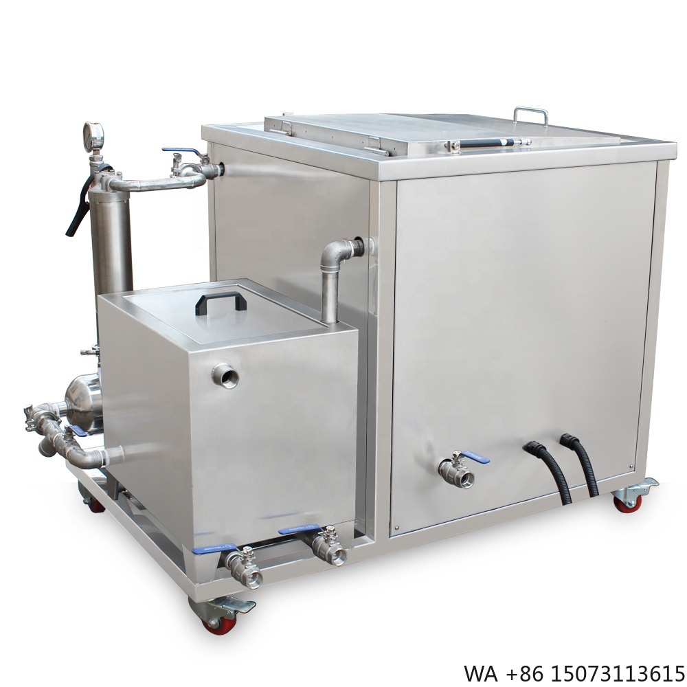 Industrial Laser Cleaner - Electric Engine Cleaning Machine New Used