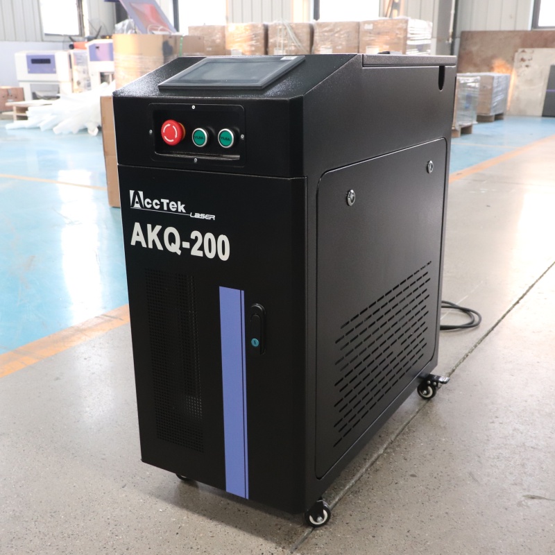 AccTek Handheld Portable Rust  - Portable Laser Rust Removal のレビューと価格