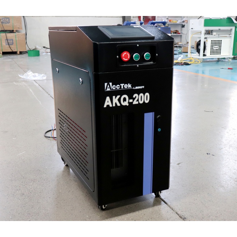 AccTek Handheld Portable Rust  - Portable Laser Rust Removal のレビューと価格