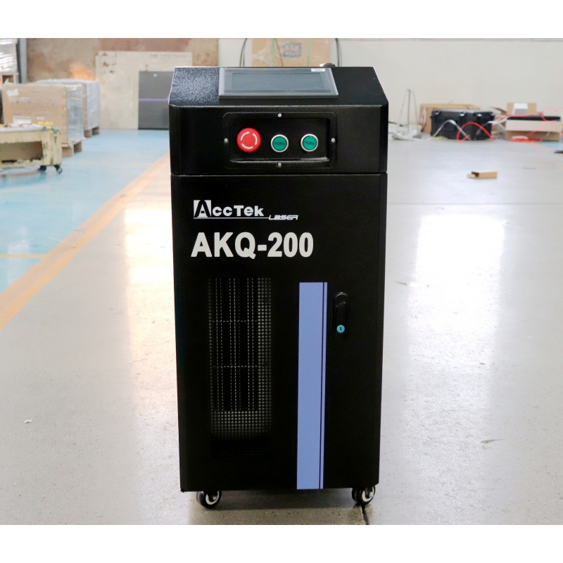 AccTek Handheld Portable Rust  - Portable Laser Rust Removal のレビューと価格
