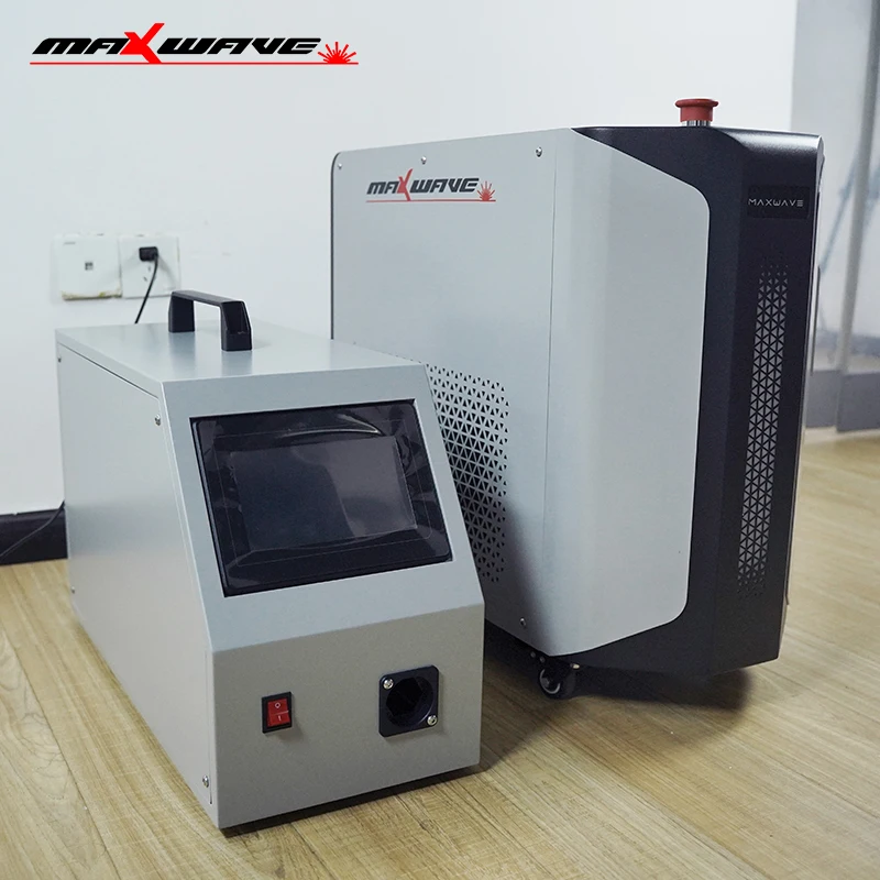 Four In One Air Cooling Handhe - Industrial Laser Welding Machine Hand Held のレビューと価格