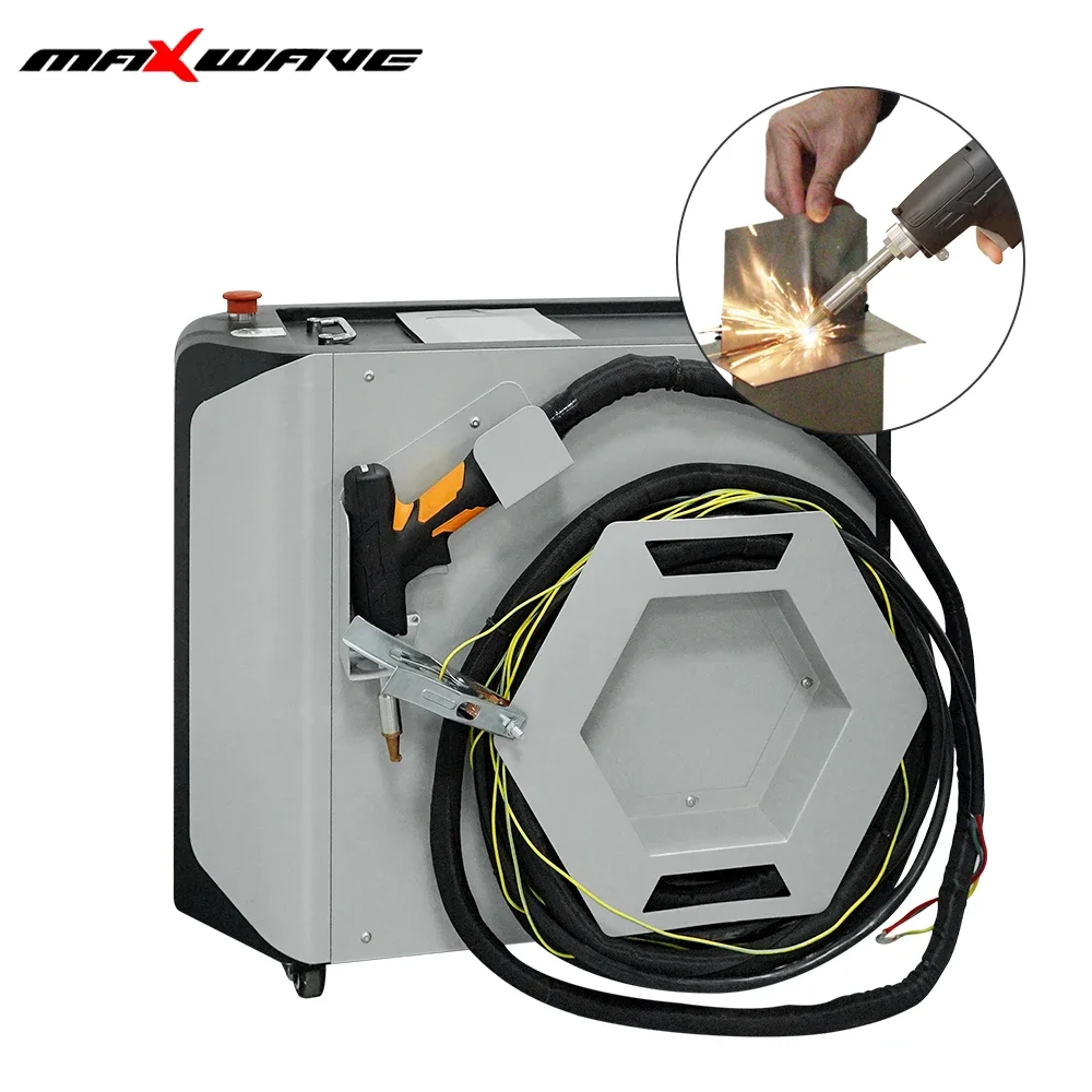 Four In One Air Cooling Handhe - Industrial Laser Welding Machine Hand Held のレビューと価格