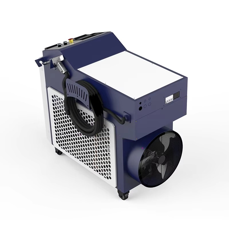 Stable New Condition Automatic - Industrial Laser Welding Machine Hand Held のレビューと価格