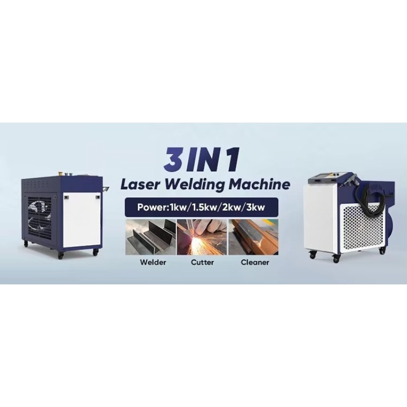 Stable New Condition Automatic - Industrial Laser Welding Machine Hand Held のレビューと価格