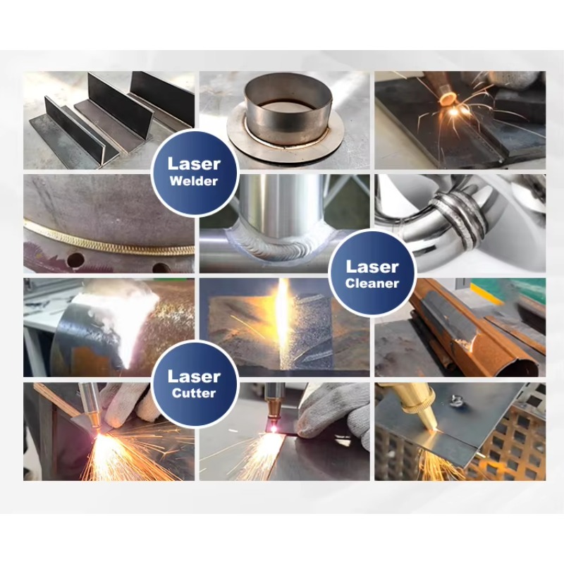 Stable New Condition Automatic - Industrial Laser Welding Machine Hand Held のレビューと価格