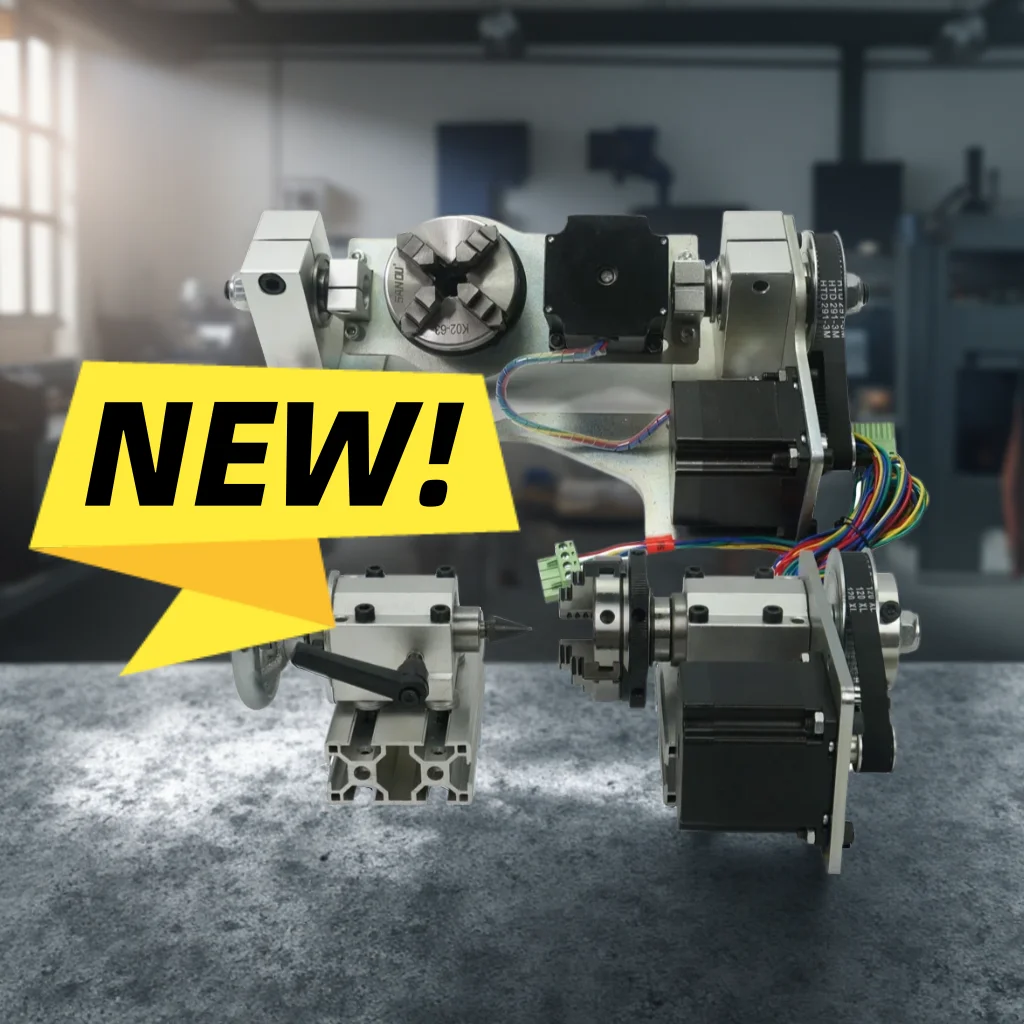 DIY 4th 5th Rotary Axis For Mi - Cnc Router Machine のレビューと価格