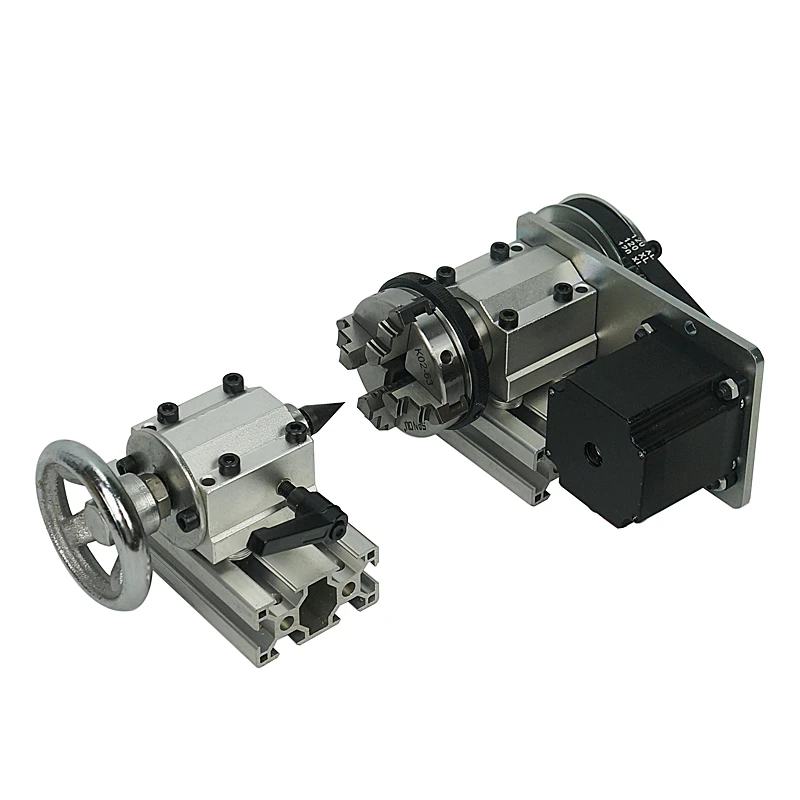 DIY 4th 5th Rotary Axis For Mi - Cnc Router Machine のレビューと価格