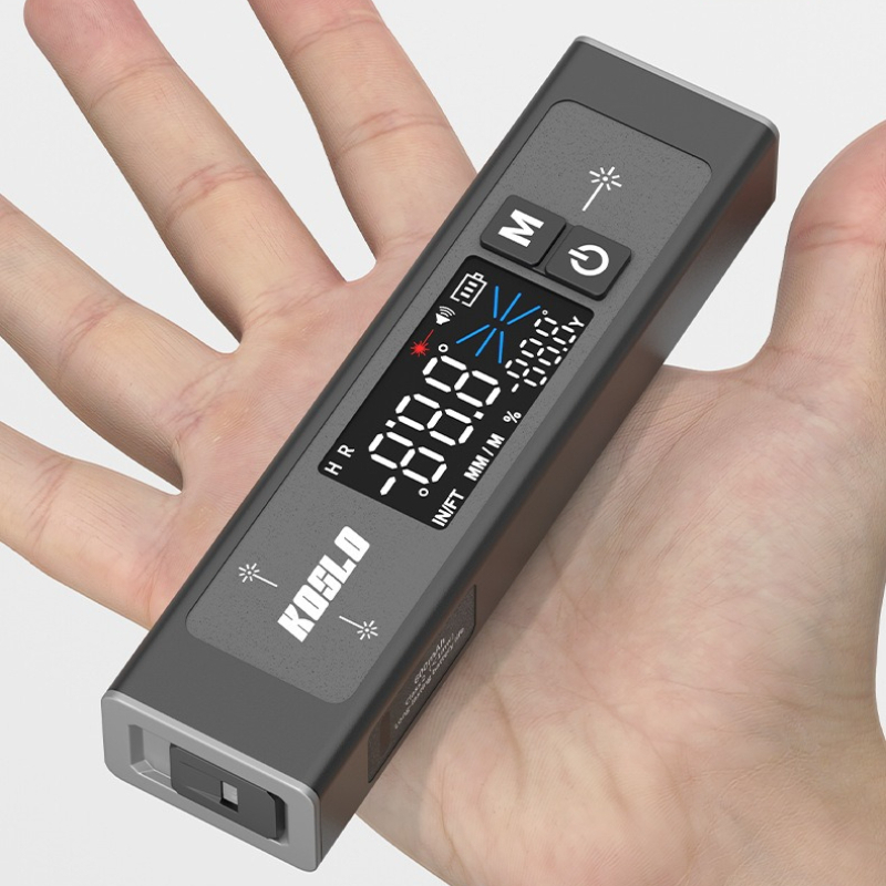 Dual Laser Digital Inclinomete - Industrial Laser Alignment のレビューと価格