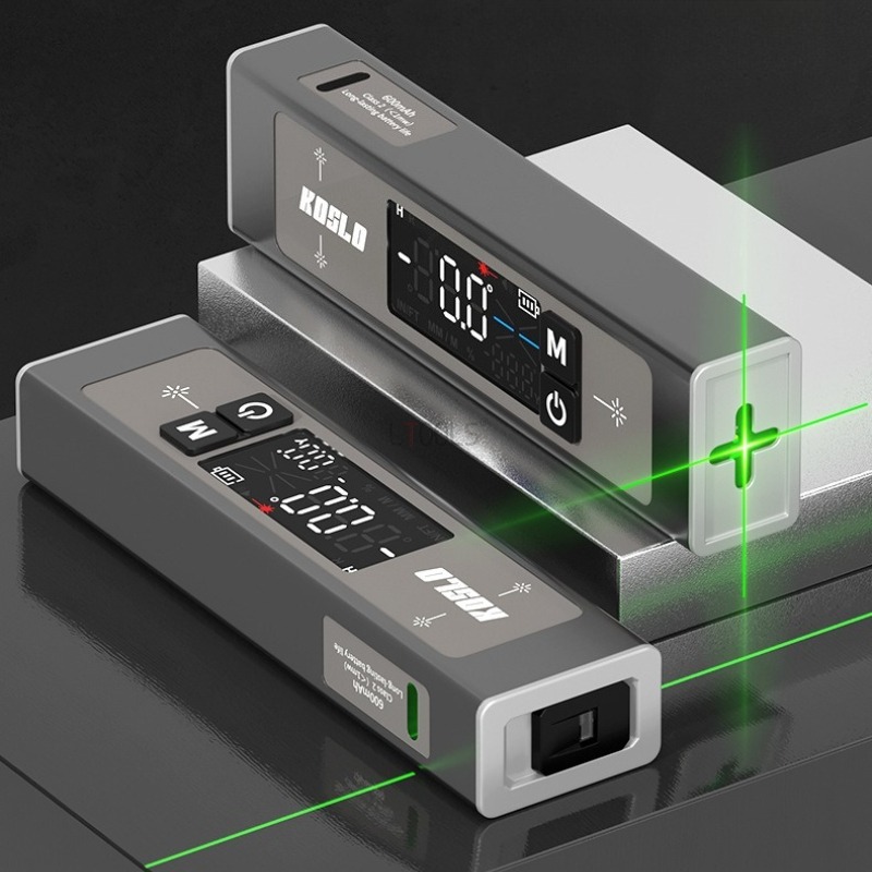 Dual Laser Digital Inclinomete - Industrial Laser Alignment のレビューと価格