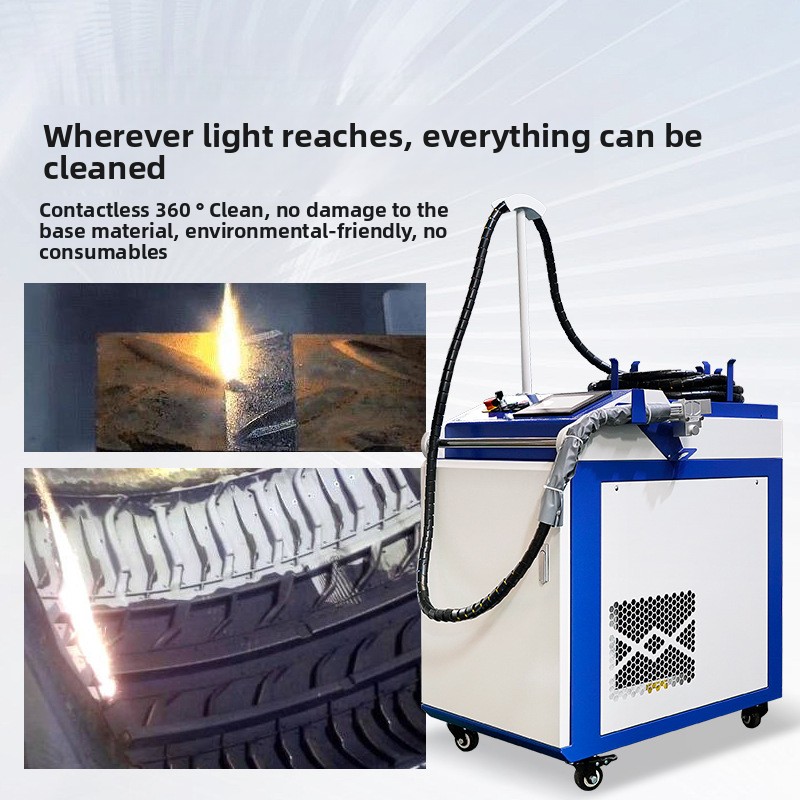 Portable Handheld Rust And Pai - Industrial Laser Rust Remover のレビューと価格