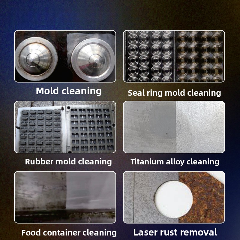 Portable Handheld Rust And Pai - Industrial Laser Rust Remover のレビューと価格