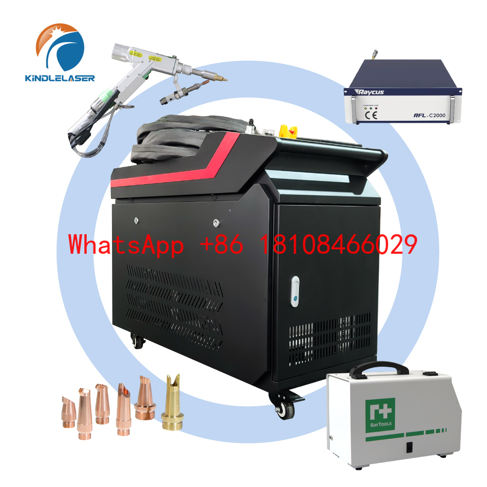 KindleLaser Industrial Fiber L - Industrial Laser Welding Machine Hand Held のレビューと価格