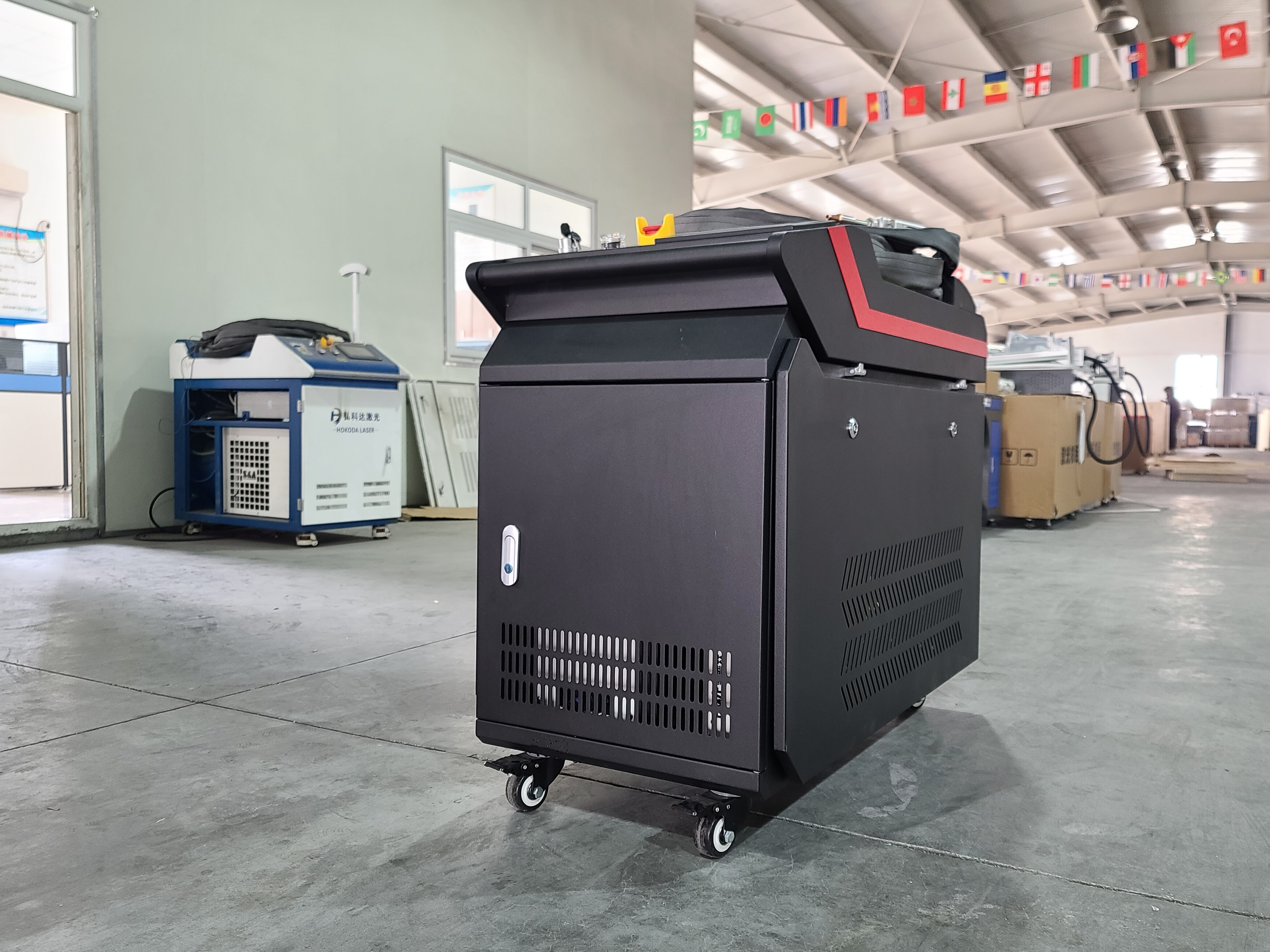 KindleLaser Industrial Fiber L - Industrial Laser Welding Machine Hand Held のレビューと価格