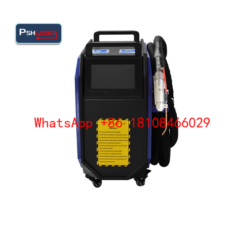 New High Precision Handheld In - Industrial Laser Welding Machine Hand Held のレビューと価格