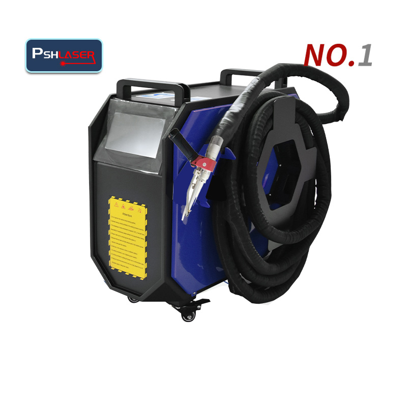 New High Precision Handheld In - Industrial Laser Welding Machine Hand Held のレビューと価格