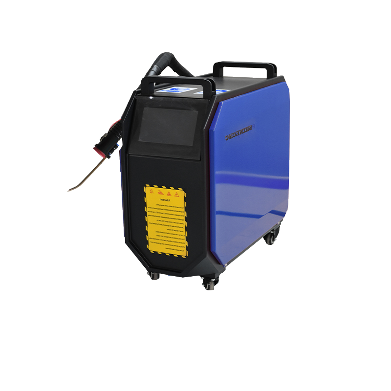 New High Precision Handheld In - Industrial Laser Welding Machine Hand Held のレビューと価格