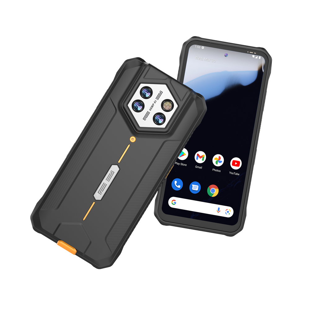 Waterproof Rugged PDA Android  - Industrial Laser Light のレビューと価格