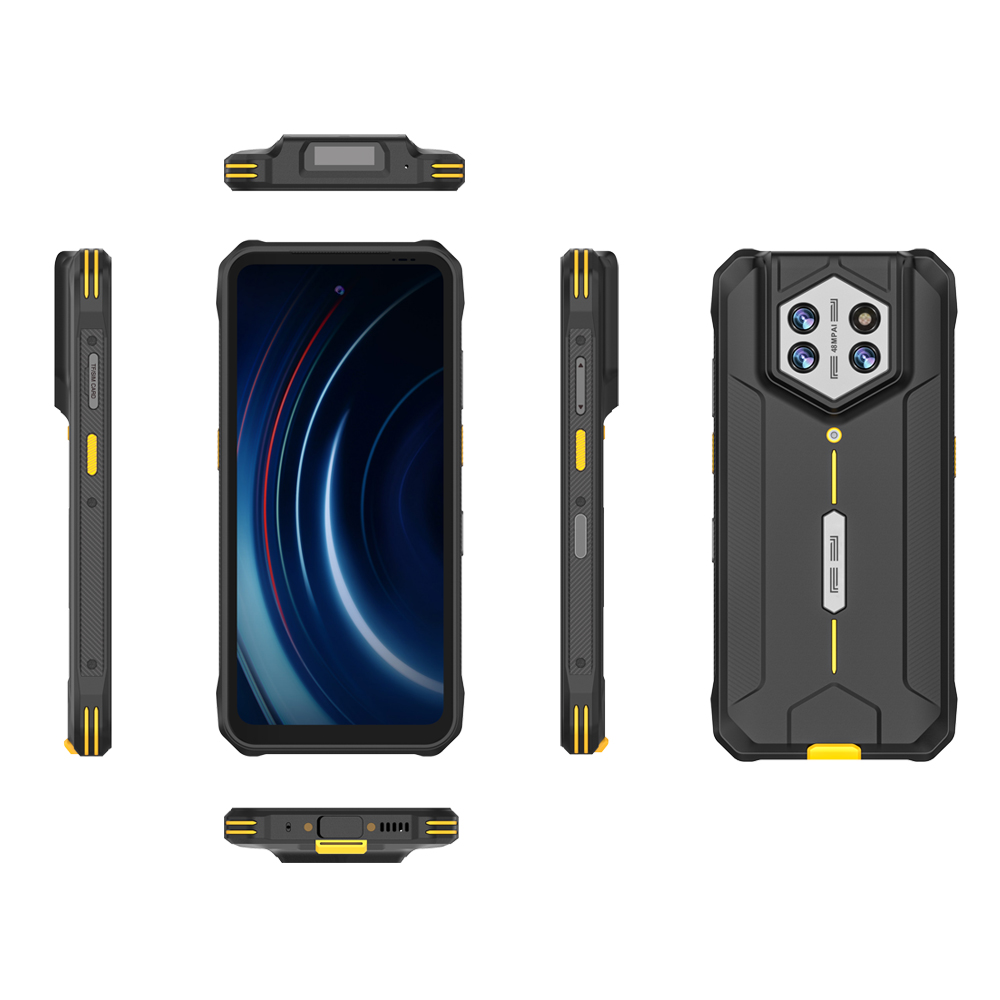 Waterproof Rugged PDA Android  - Industrial Laser Light のレビューと価格