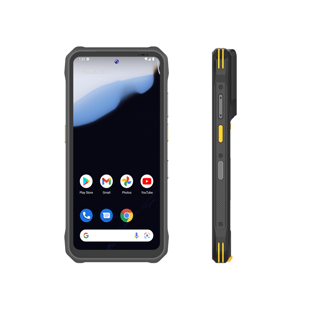 Waterproof Rugged PDA Android  - Industrial Laser Light のレビューと価格