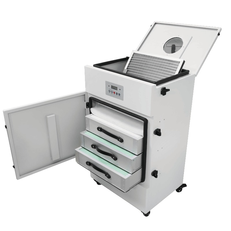 Powerful Industrial Smoke Exha - Industrial Laser のレビューと価格