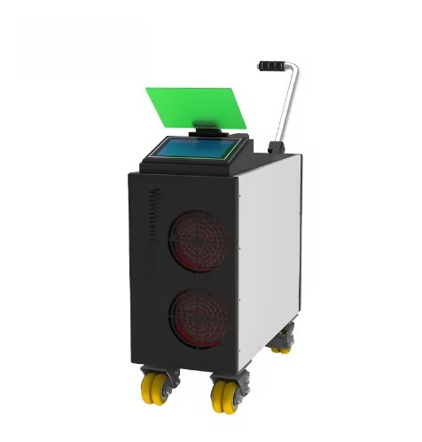 Laser Metal Cleaning Machine 8 - Industrial Laser Cleaner のレビューと価格