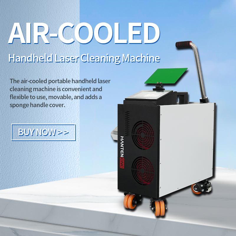 Laser Metal Cleaning Machine 8 - Industrial Laser Cleaner のレビューと価格