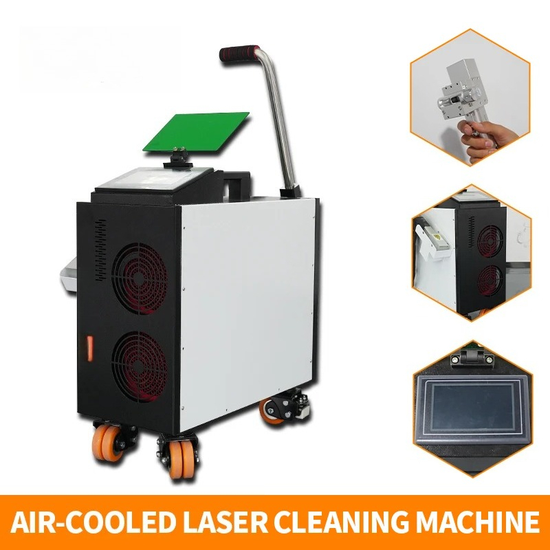 Laser Metal Cleaning Machine 8 - Industrial Laser Cleaner のレビューと価格