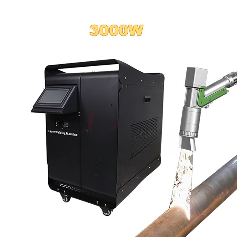 1500W 2000W 3000W Fiber Laser  - Industrial Laser Rust Remover のレビューと価格