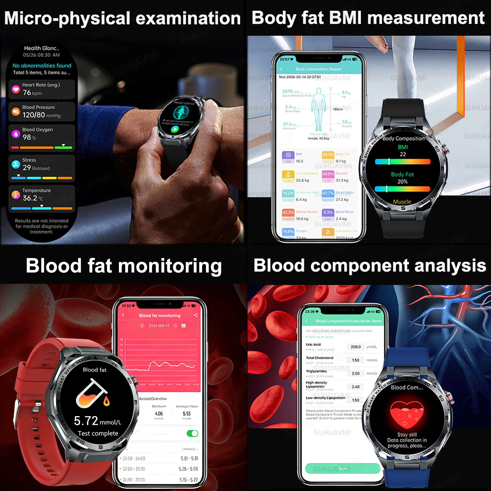 2026 New Body Fat AI Analysis  - Industrial Laser Rangefinder のレビューと価格