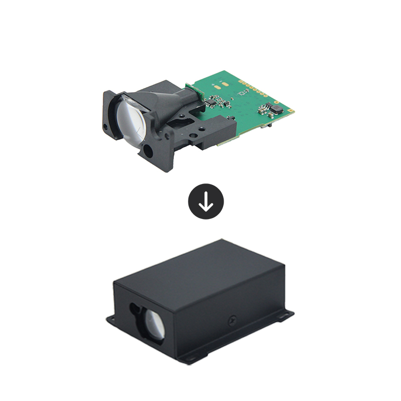 100m RS485 Raspberry Pi Laser  - Industrial Laser Distance Sensor のレビューと価格