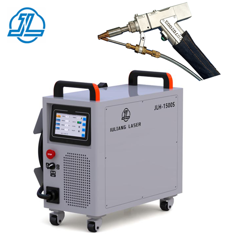 Industrial Handheld Laser Weld - Industrial Laser Welding Machine Hand Held のレビューと価格