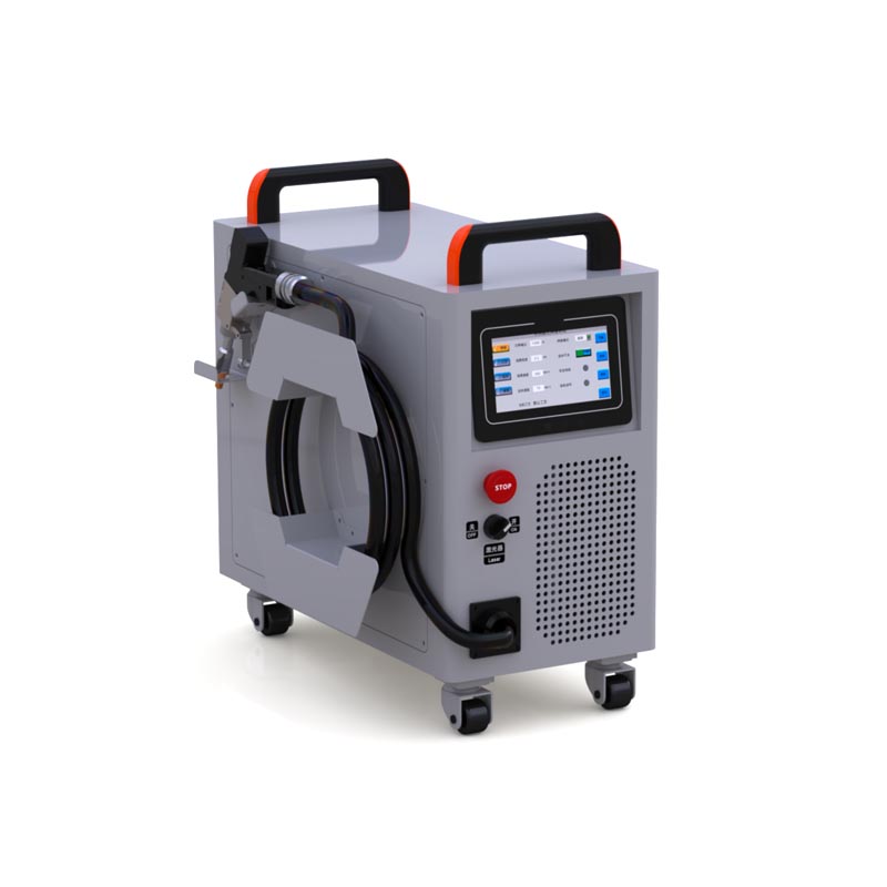 Industrial Handheld Laser Weld - Industrial Laser Welding Machine Hand Held のレビューと価格