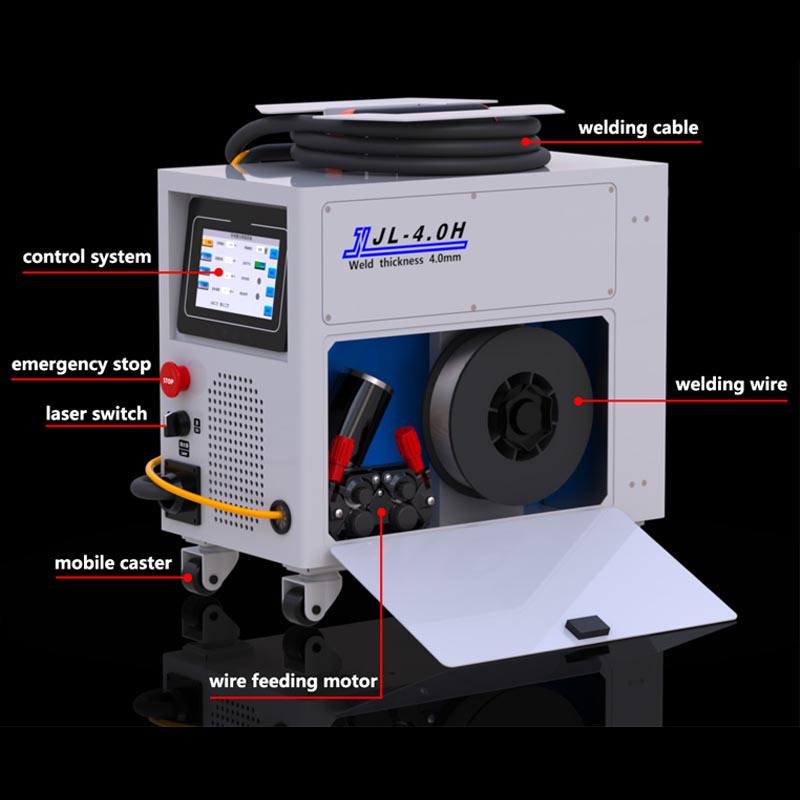 Industrial Handheld Laser Weld - Industrial Laser Welding Machine Hand Held のレビューと価格