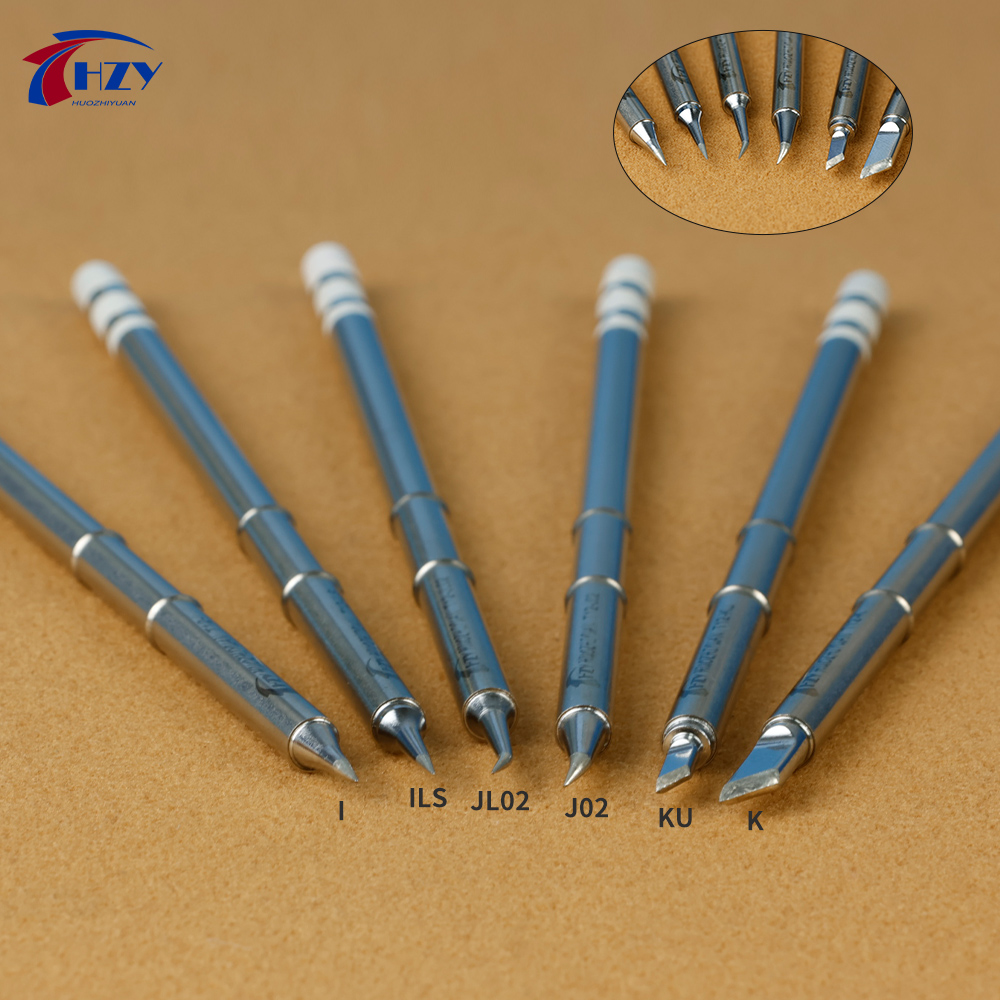 HZY T12 I ILS J02 JL02 K KU So - Industrial Laser Soldering Iron のレビューと価格