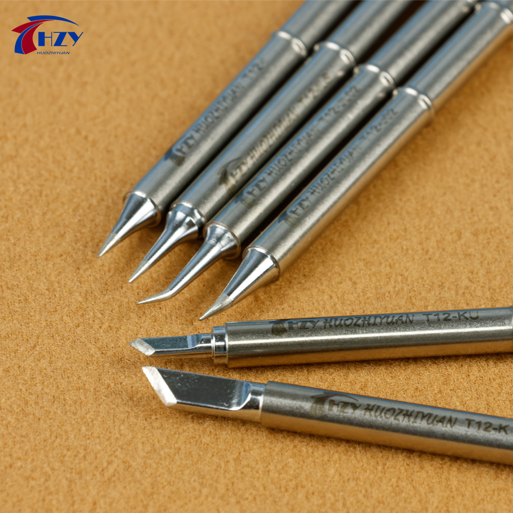 HZY T12 I ILS J02 JL02 K KU So - Industrial Laser Soldering Iron のレビューと価格