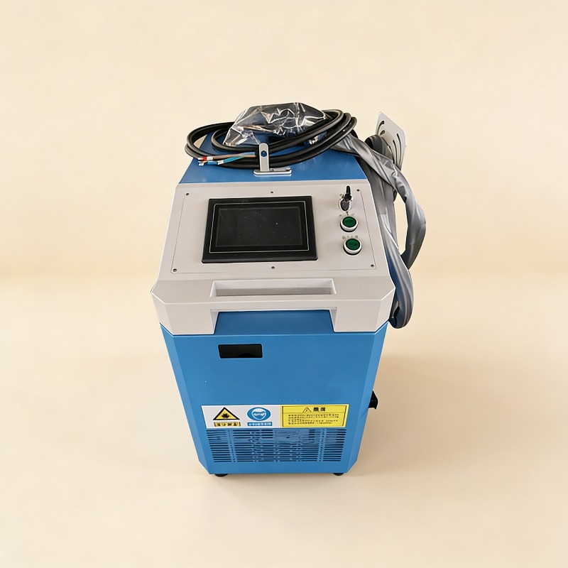 Industrial 3-in-1 Pulse Laser  - Industrial Laser Rust Remover のレビューと価格