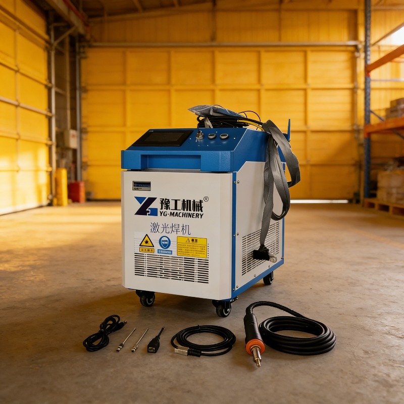 Industrial 3-in-1 Pulse Laser  - Industrial Laser Rust Remover のレビューと価格