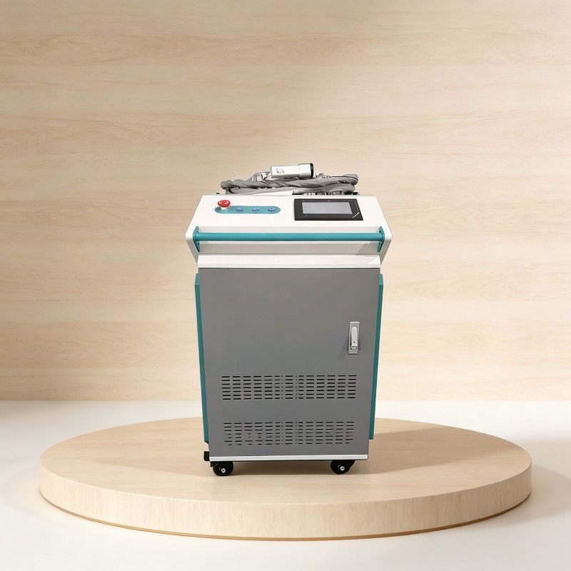 Industrial 3-in-1 Pulse Laser  - Industrial Laser Rust Remover のレビューと価格