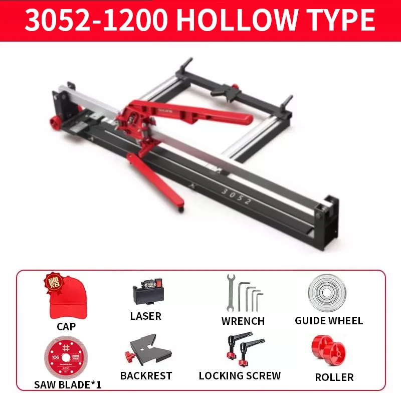 1.8M Tile Sliding Cutter, 800M - Industrial Laser のレビューと価格