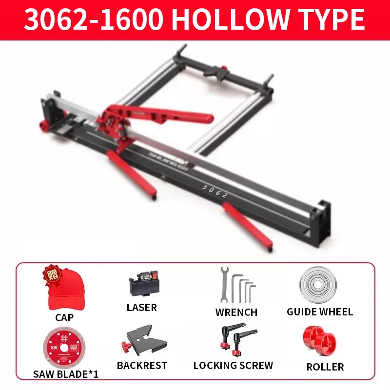 1.8M Tile Sliding Cutter, 800M - Industrial Laser のレビューと価格