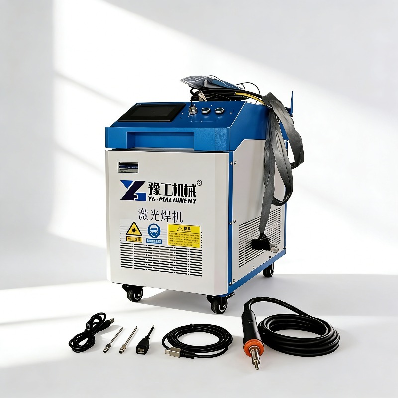 3-in-1 Portable Laser Cleaning - Industrial Laser Rust Remover のレビューと価格
