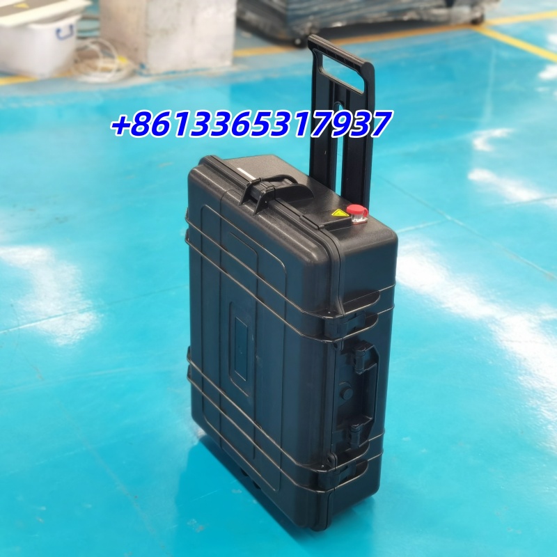 Portable 100w 200w 300w Laser  - Portable Laser Rust Removal のレビューと価格