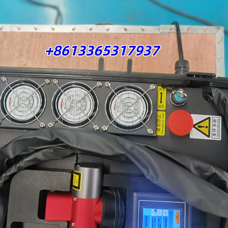 Portable 100w 200w 300w Laser  - Portable Laser Rust Removal のレビューと価格