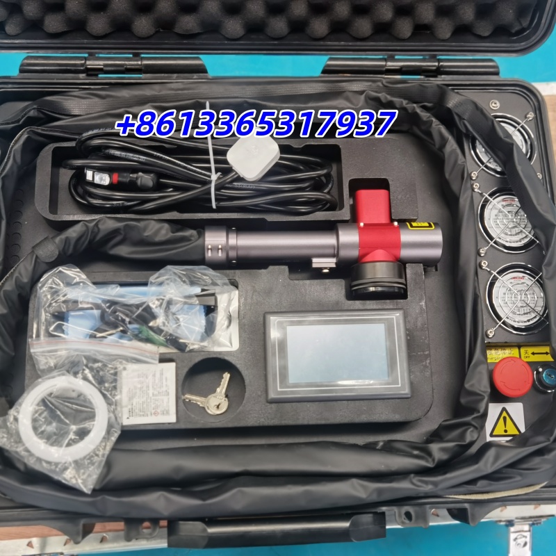 Portable 100w 200w 300w Laser  - Portable Laser Rust Removal のレビューと価格