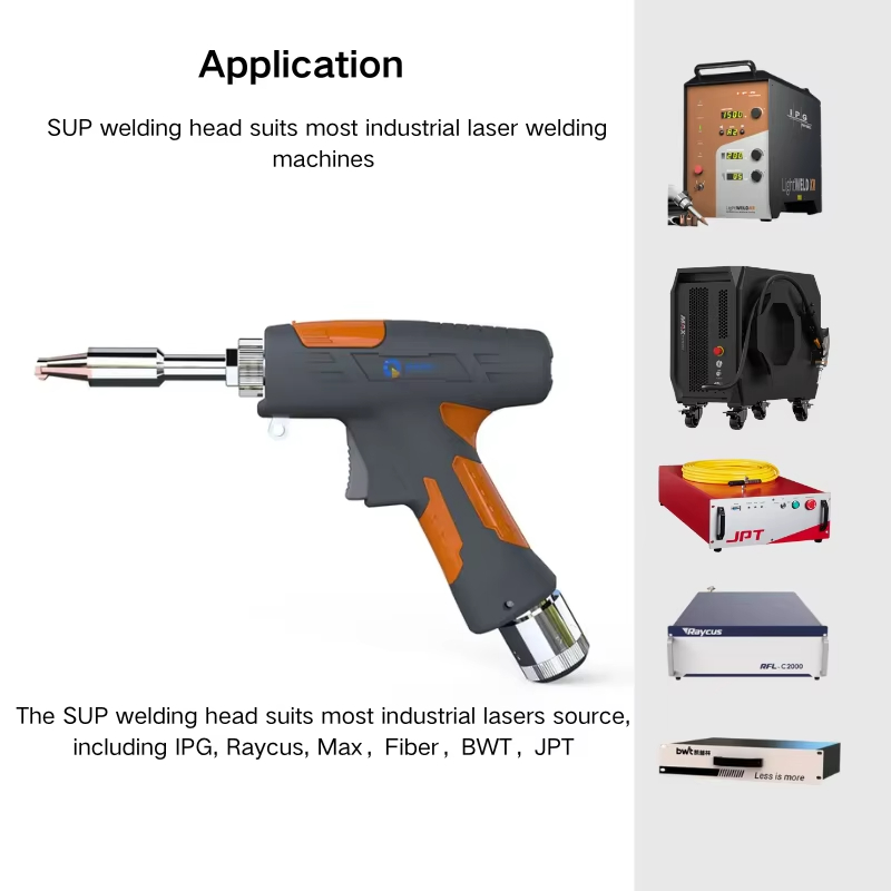 Applicable to SUP21T 3-in-1 Ha - Industrial Laser Welding Machine Hand Held のレビューと価格