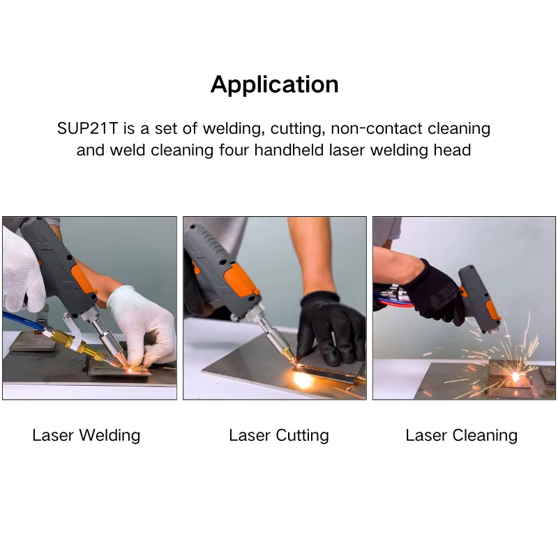 Applicable to SUP21T 3-in-1 Ha - Industrial Laser Welding Machine Hand Held のレビューと価格