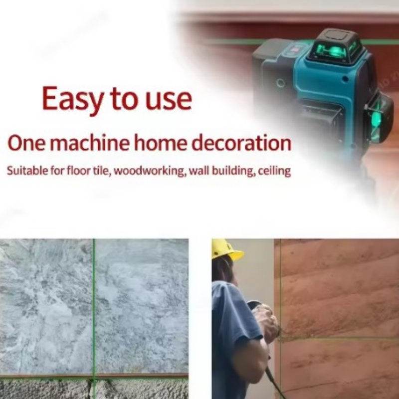 Makita Cordless Self-Leveling  - Industrial Laser Level のレビューと価格